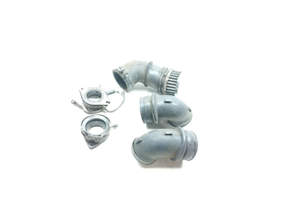 86 Yamaha Virago XV 750 filtro de admisión de aire botas y tubos Foto 1 de 4