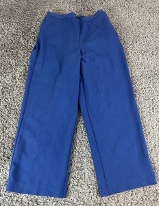 Alfred Dunner Hose Damen 14P Pull On gerades Bein Stretch Petite Polyester - Bild 1 von 15