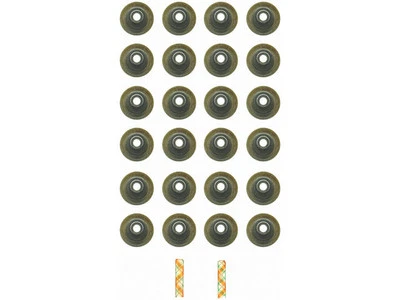For 2006 Lincoln Zephyr Valve Stem Seal Kit Intake and Exhaust Felpro 13639CMNX - Image 1 of 2