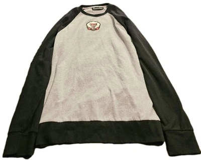 Texas Tech Red Raiders Under Armour Heatgear Fleece Sweatshirt Gray/Black Large  - Image 1 of 4