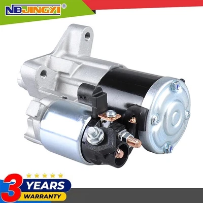 OEM#19026 Starter for 2009-2010 Dodge Journey 3.5L 07-08 Chrysler Pacifica 4.0L Foto 1 de 4