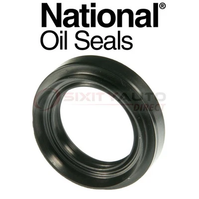 National Manual Trans Output Shaft Seal for 1996-2001 Infiniti I30 3.0L V6 - nz Foto 1 de 4