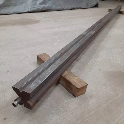 Press Brake 3-Way V-Die – 16ft × 4″ × 4″ - Image 1 of 4