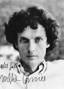 Mathieu Carrière, original, tarjeta de autógrafo antigua, entre otros "La mujer flambeada" - Imagen 1 de 1