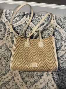 Vince Camuto Umhängetasche Elfenbein Beige super süß - Bild 1 von 4