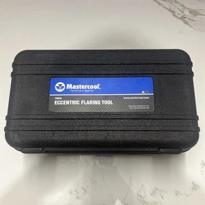 Mastercool 70059 Black 45&#730; Eccentric Flaring Tool Kit - Picture 1 of 5