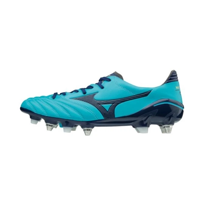 Scarpe calcio mizuno morelia II MIX uomo blu - P1GC185314 - Imagen 1 de 1