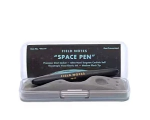 Field Notes Marke Der Space Pen ist weniger als 4" lang, wenn er in Ihrem Flug verstaut wird - Bild 1 von 3