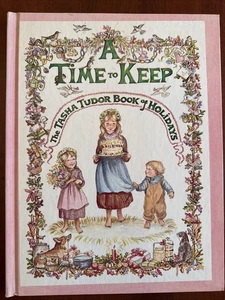 A Time to Keep: Tasha Tudor Book of Holidays 1977 1st First Printing  - Bild 1 von 7