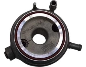 2005-2007 GM MONTANA OIL COOLER 12597310 NEW OEM - Picture 1 of 4
