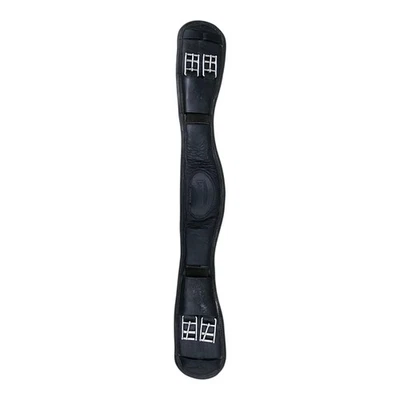 Albion Legend Dressage Girth black size 26" ergonomic shaped padded - Image 1 of 4