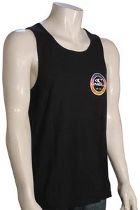 O'Neill Coin Flip Tank - Black - New - Picture 1 of 1