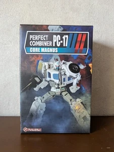 Perfect Effect PC-17 Core Magnus Ultra Magnus Upgrade Add-On Kit Transformers - Bild 1 von 6