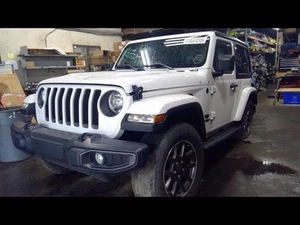 Blower Motor LHD Fits 18-23 WRANGLER 1595524 - Picture 1 of 9