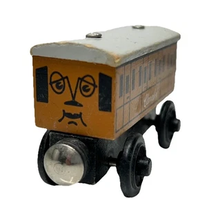 Thomas & Friends Ferrocarril de Madera Clarabel Tren Tanque Motor Madera 3.5" Figura Larga - Imagen 1 de 6
