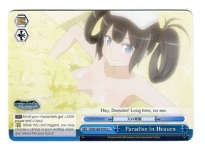Paradise in Heaven Hestia Is it Wrong to Try to Pick Up Girls DDM/S88-E099 CC - Imagen 1 de 2
