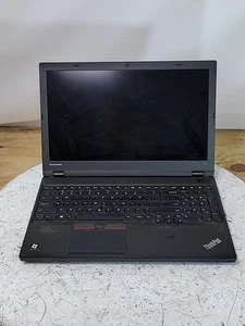 Lenovo ThinkPad W541 20EGS10800 Laptop Intel I7-4810MQ 8GB SIEHE HINWEISE - Bild 1 von 5