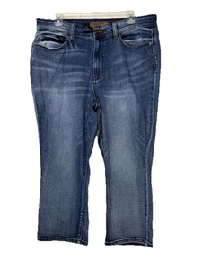 Judy Blue Los Angelos Skinny Fit Capri Gr. 18W Style # JB72114MD-PL - Bild 1 von 12