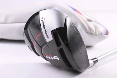 Ladies Taylormade M4 Driver / 10.5 Degree / Ladies Flex Taylormade 45 Shaft - Image 1 of 4