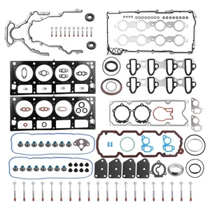 Engine Head Gasket Set & Bolts for GMC Yukon 2004-06 for Cadillac Escalade Safe - Picture 1 of 15