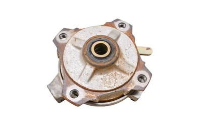 03 Polaris Predator 90 Front Left Brake Drum - Image 1 of 4