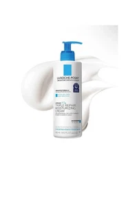 La Roche-Posay Triple Repair Feuchtigkeitscreme extra trockene Haut 13,52 Oz. - Bild 1 von 2