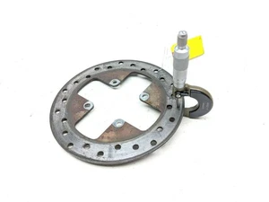 12 Can Am Outlander 800R X-MR Front Left Brake Disc Rotor - Picture 1 of 5