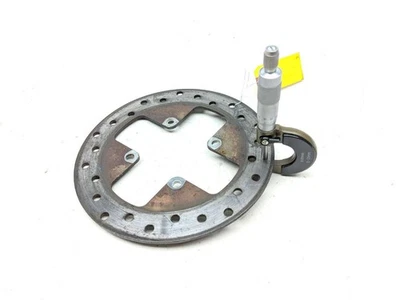 12 Can Am Outlander 800R X-MR Front Left Brake Disc Rotor - Image 1 of 4