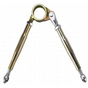 Adjustable A-Arm without Cross Shaft, Offset Type, 9-3/4 Inch - Picture 1 of 4