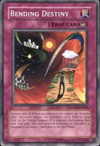 Bending Destiny SOVR-EN066 Yugioh - Picture 1 of 1