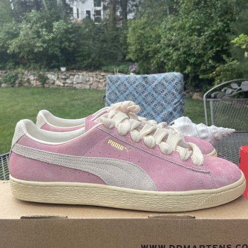 Puma Scamosciato X Rhuigi B Boy