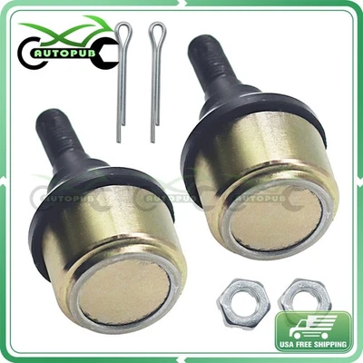 Paquete de 2 rótulas inferiores para Polaris Ranger Sportsman Scrambler 500 700 7061158 Foto 1 de 4