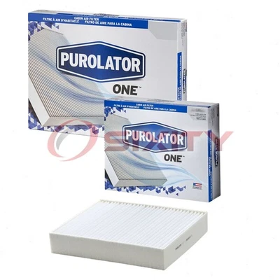 PurolatorONE Cabin Air Filter for 2015-2016 BMW 428i Gran Coupe HVAC Heating ss - Image 1 of 4