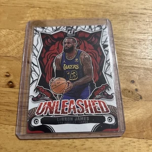 2024-25 Panini Donruss - Unleashed LeBron James #14 - Bild 1 von 2