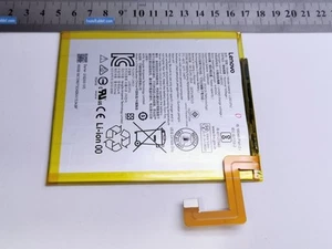 Original Battery LENOVO Tab M10 FHD Plus TB-X606F ZA5T L19D1P32 1ICP3/98/115 - Afbeelding 1 van 1