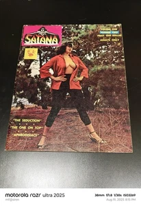 1962 Satana Magazine #2 - Picture 1 of 17