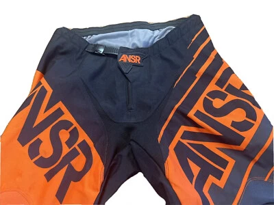 Answer Racing ANSR 2015 Syncron Motorcycle MotoX Pants Mens 34.            (A13) - Image 1 of 3
