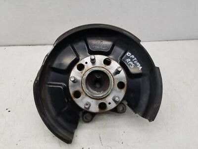 KIA OPTIMA MK4 JF 1.7 CRDi 2017 cubo de rueda trasero izquierdo del lado del pasajero 58243C1500 Foto 1 de 4