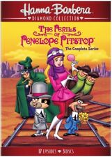 The Perils of Penelope Pitstop: The Complete Series [New DVD] 3 Pack, Amaray C