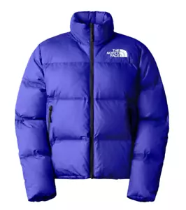 Damen The North Face Nuptse RMST Remastered 700 Daunen Puffer Jacke Neu - Bild 1 von 7