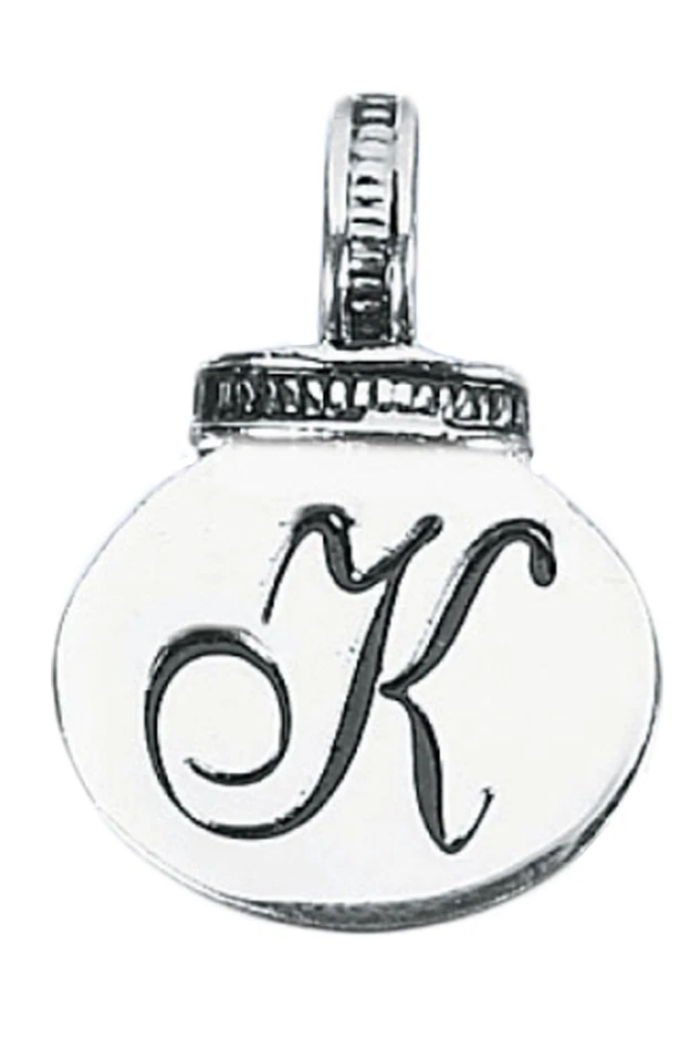 Inicial K Script Foto 1 de 1