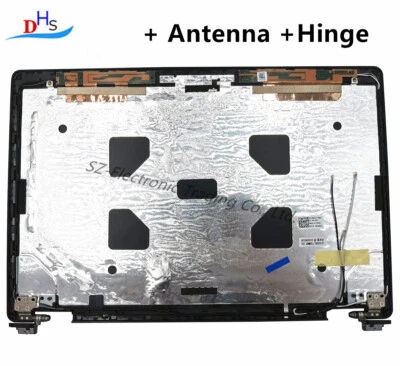 0RV800 para Dell Latitude 5580 5590 Precision 3520 3530 LCD cubierta trasera bisagra  Foto 1 de 4