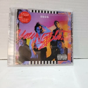 5 SECONDS OF SUMMER - YOUNGBLOOD * NEW CD - Bild 1 von 3