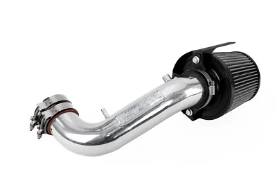 HPS Performance Polish Air Intake Kit Cool Ram for 2002-2006 Acura RSX Base 2.0L - Imagem 1 de 4