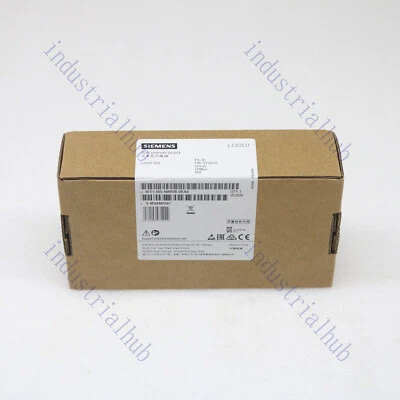 SIEMENS New 6ED1055-4MH08-0BA0 6ED1 055-4MH08-0BA0 1 year warranty - Image 1 of 4