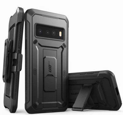 SUPCASE Unicorn Beetle Pro Rugged Holster Case for Google Pixel 6  Black - Image 1 of 4