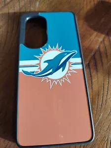 Funda de teléfono Moto Edge 2022 Miami Dolphins - Imagen 1 de 3