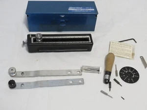 Zimmerman Spearhead 747-C Adjustable Extension Gasket Cutter - Used AS IS - Picture 1 of 7