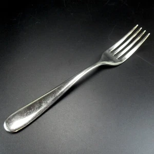 Alessi Edelstahl Gabel Serie Nuovo Milano Ettore Sotsass Design 19,4cm - Bild 1 von 4