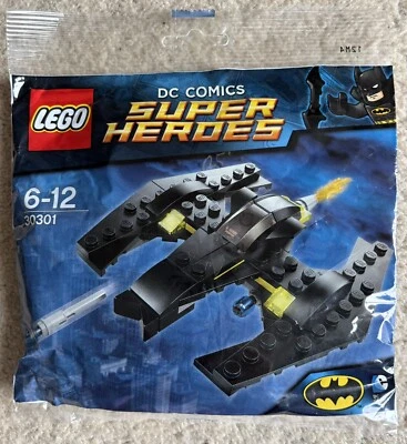 *Nuevo* LEGO Polybags - Varios temas - Elige tu propio conjunto - Descuento de compra múltiple Foto 1 de 4